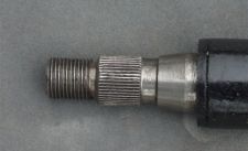 ALLARD J2 Steering Column (19mm)