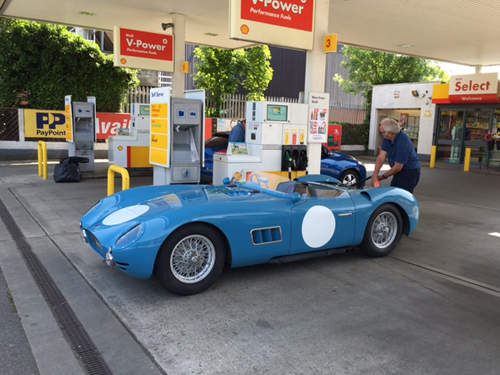 Maserati Le Mans