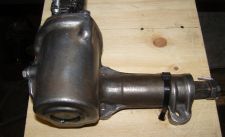 Rebuilt 1948 OPEL steering box