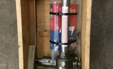 Rebuilt MARLES steering box fitted in a PIERRE TRATTORI tractor for a lovely Cornish customer living in France!