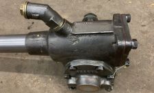 Fully rebuilt 1952 BRISTOL LS5G single decker bus steering box