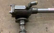 Fully rebuilt 1952 BRISTOL LS5G single decker bus steering box