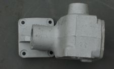 BRISTOL car steering box