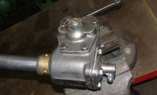 DAIMLER steering box